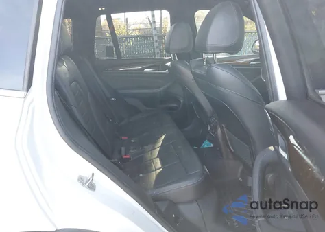 2018 BMW X3 xDrive30I from USA, damaged, VIN 5UXTR9C59JLD60688